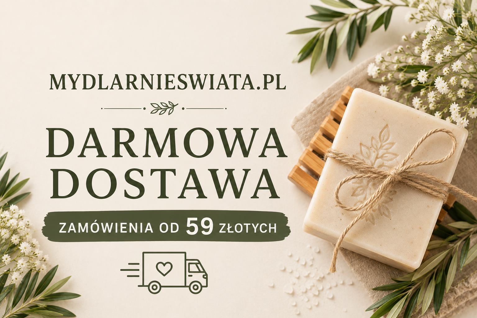 darmowa dostawa