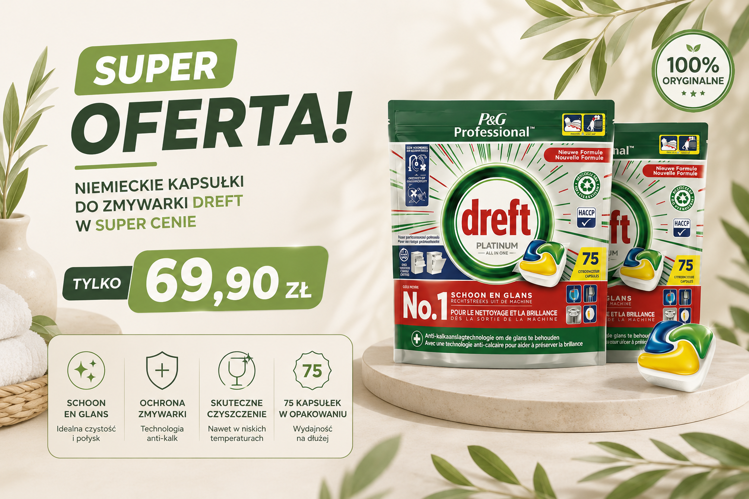 DREFT