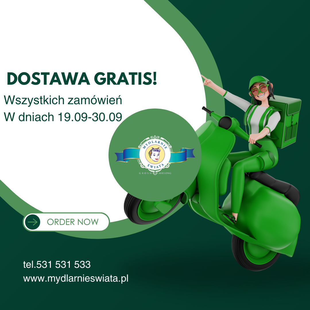 darmowa dostawa