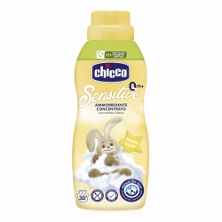Chicco Sensitive Tender Touch 0+ - płyn do płukania ubrań dziecięcych 750 ml