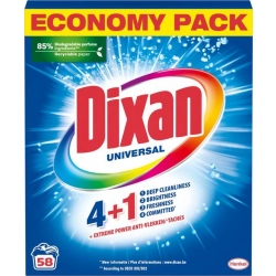 Dixan Proszek do prania Universal 58P/3,19KG