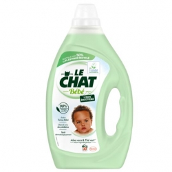 Le Chat Bébé Ekologiczny Żel do prania dla dzieci 1,5 l