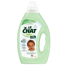 Le Chat Bébé Ekologiczny Żel do prania dla dzieci 1,5 l