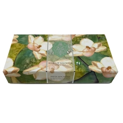 La Florentina Fresh Magnolia Zestaw 3 mydeł 3x150g