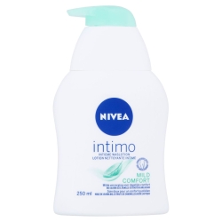 Nivea delikatny płyn do higieny intymnej 250 ml