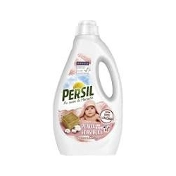Persil Savon de Marseille kwiat bawełny uniwersalny płyn do prania 40 p do skóry wrażliwej