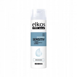 ELKOS SENSITIVE ŻEL DO GOLENIA 200 ML