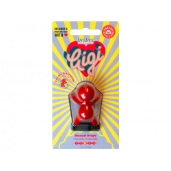 Mr & Mrs Fragrance Zapach do samochodu Gigi Red Muscat Grape 1szt.