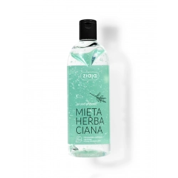 Ziaja Vegan żel pod prysznic Mięta Herbaciana 500ml