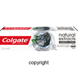 Colgate pasta do zębów z aktywnym  węglem 75 ml
