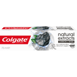 Colgate pasta do zębów z aktywnym  węglem 75 ml