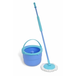 Mop obrotowy z wiadrem Spontex