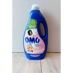 Omo Uniwersalny żel do prania Brzoskwinia Grapefruit 2,6L