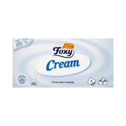 FOXY CREAM CHUSTECZKI PUDEŁKO 75 SZT.