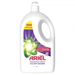Ariel żel do prania kolorów 4,5 L 100 prań