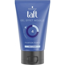 TAFT HAIR GEL 100 ML WET LOOK/MOCNY ŻEL DO WŁOSÓW