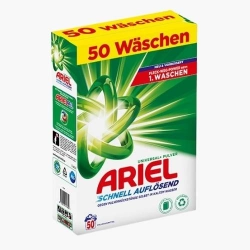 Ariel Uniwersal proszek do prania 50 prań 3kg