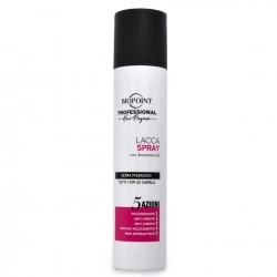 Biopoint Ultra Mocny Lakier do Stylizacji Włosów, 300 ml