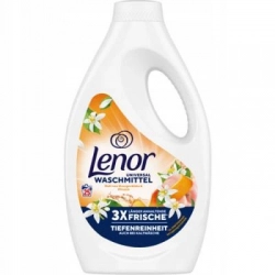 LENOR ORANGE ŻEL DO PRANIA 25 PRAŃ 1,2 L