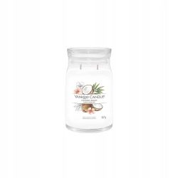 YANKEE CANDLE COCOUNT BEACH DUŻA ŚWIECA 567G