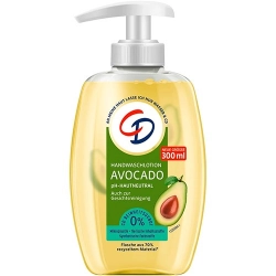 CD Pure Mydło w płynie z pompką Avocado 300 ml