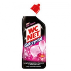 WC NET PINK FLOWERS ŻEL DO WC 750 ML