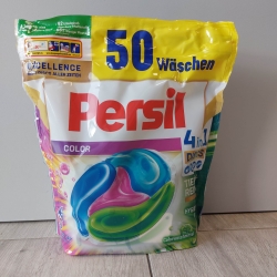 Persil Discs 4w1 Kapsułki do prania kolorów 50 sztuk