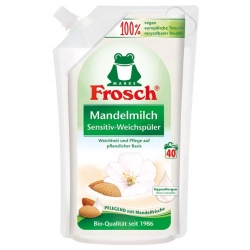Frosch Migdałowy Płyn do płukania 40 płukań 1L