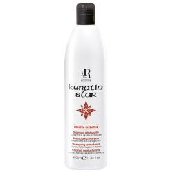 RR Line Keratin Star Szampon odbudowujący 350ml