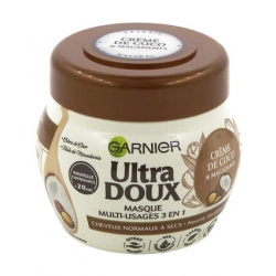 Ultra Doux Coconut and Macadamia Creme maska do włosów