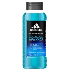 Adidas 3w1 żel do mycia kąpieli pod prysznic Cool Down 250 ml
