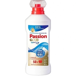 Passion Gold Sport Aktiv Gel Żel do prania sport 2L