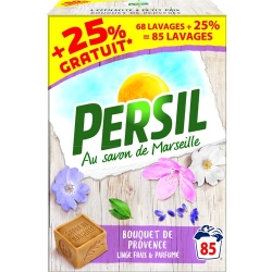 Persil Proszek do Prania z Mydłem Marsylskim 85prań 5,95kg