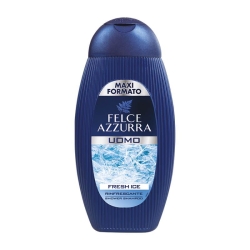 Felce Azzurra Men Szampon i Żel Pod Prysznic 2w1 Fresh Ice 400 ml