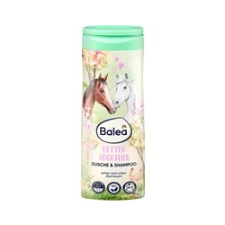 BALEA BETTER GEL SZMPON 300 ML