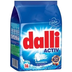 Dalli Proszek do prania Activ Plus 1,04 kg.