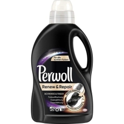 Perwoll Schwarz Faser Żel do prania czarnego 1,44 L