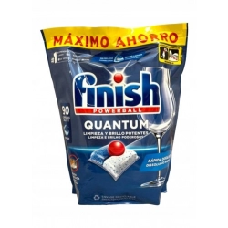 FINISH QUANTUM KAPSUŁKI DO ZMYWARKI 90 SZTUK ORIGINAL