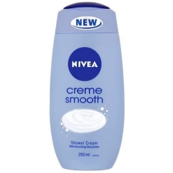 Nivea Rich Moisture Smooth 250 ml.