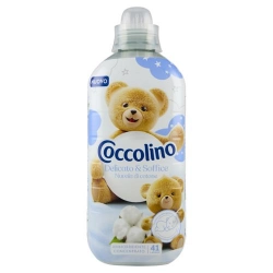 Coccolino Delicato & Soffice płyn do płukania tkanin 41P 952ml