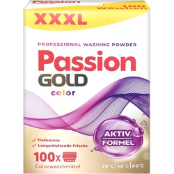 Passion Gold Proszek do prania koloru 6 kg