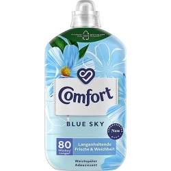 Comfort Blue Sky Płyn do Płukania Tkanin 80P 2L