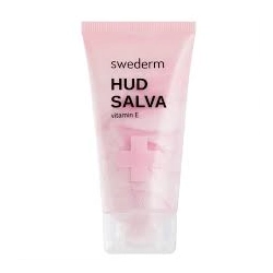 SWEDERM HUDSALVA VIT. E 50 ML - MAŚĆ DO SKÓRY SUCHEJ