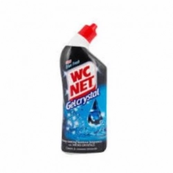 WC NET BLUE FRESH ŻEL DO WC 750 ML