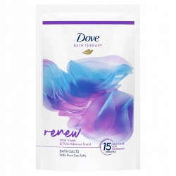DOVE HIBISCUS SÓL DO KĄPIELI 400 G