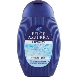 Felce Azzurra Żel pod prysznic 250 ml – delikatny żel do mycia ciała, świeży zapach, włoska pielęgnacja