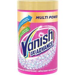 VANISH ODPLAMIACZ W PROSZKU 600 G