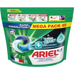 ARIEL Touch Of Lenor Unstoppables 4w1 kapsułki do prania 45szt