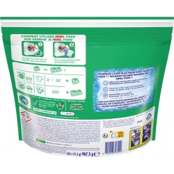 ARIEL Touch Of Lenor Unstoppables 4w1 kapsułki do prania 45szt