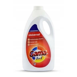 Gama 3in1 Color Dark Skoncentrowany żel do prania 5L